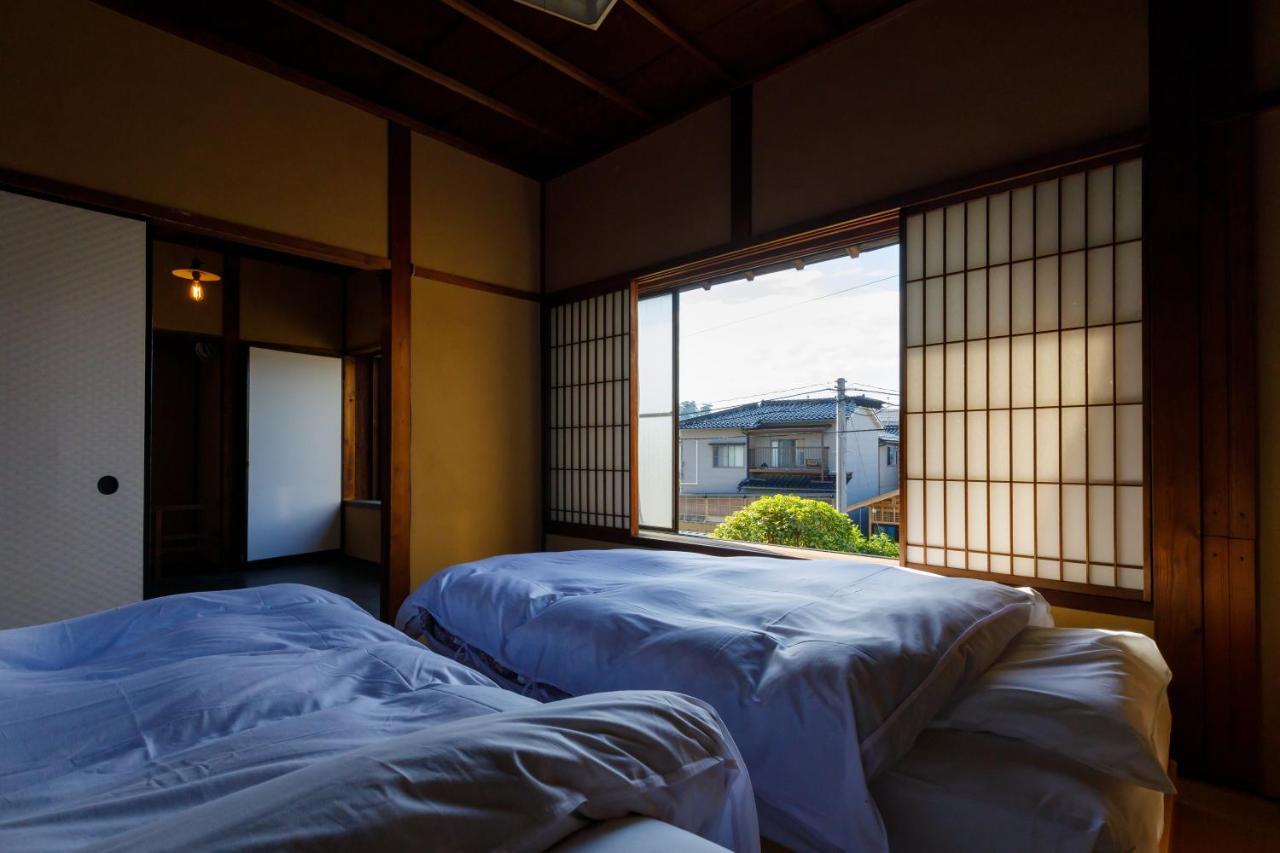 Tsunagian Tabi-Ne Kanazawa Luaran gambar
