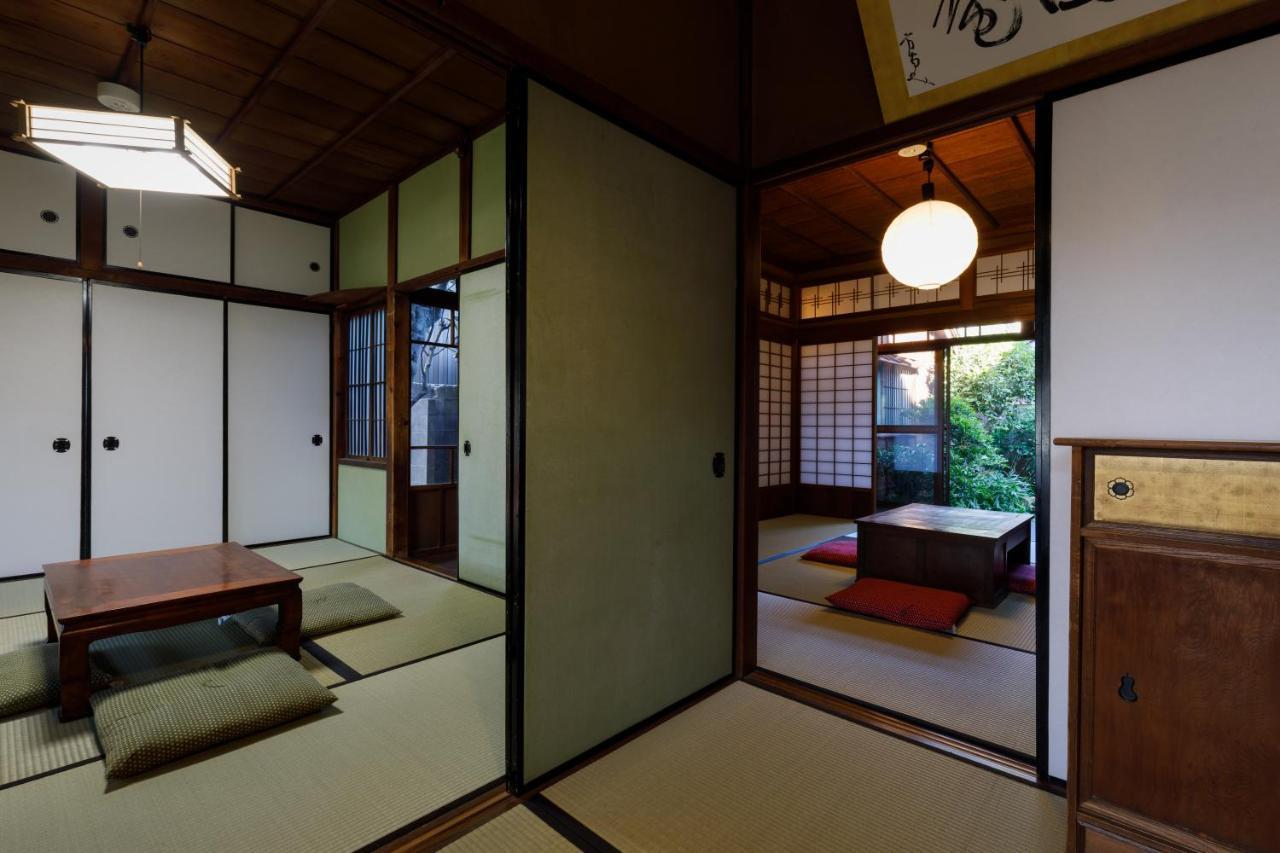 Tsunagian Tabi-Ne Kanazawa Luaran gambar
