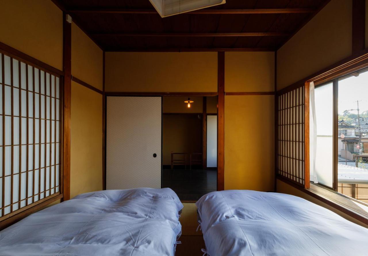 Tsunagian Tabi-Ne Kanazawa Luaran gambar