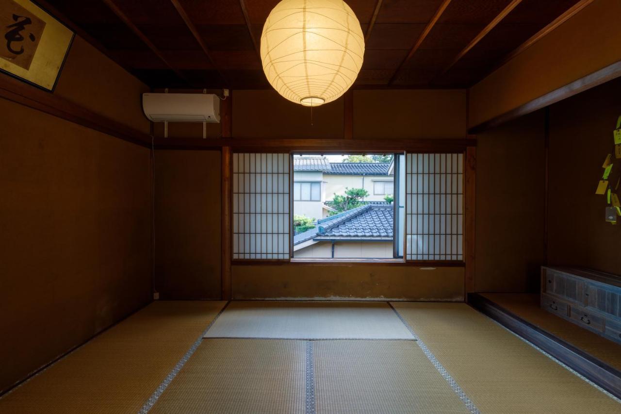 Tsunagian Tabi-Ne Kanazawa Luaran gambar