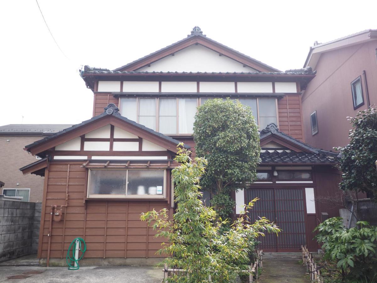Tsunagian Tabi-Ne Kanazawa Luaran gambar