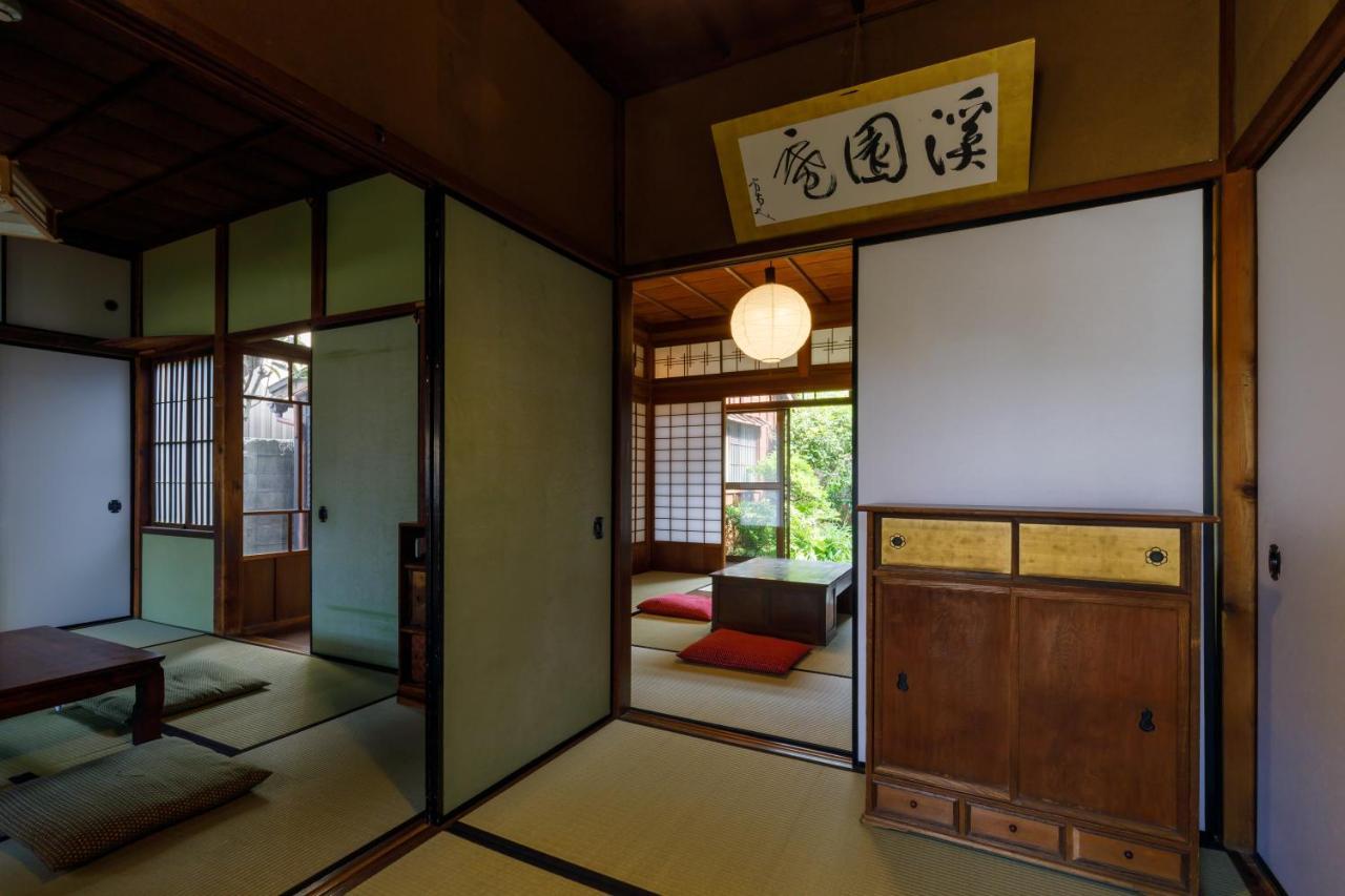 Tsunagian Tabi-Ne Kanazawa Luaran gambar